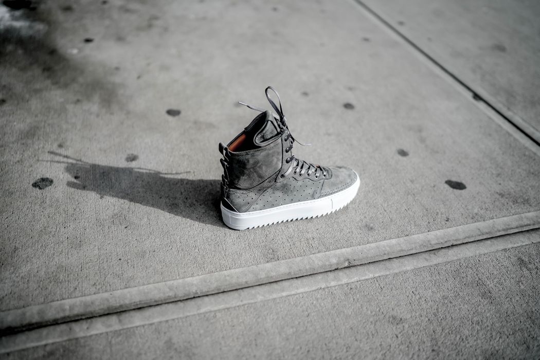 Savant New York DARWIN Sneaker Boot Grailed