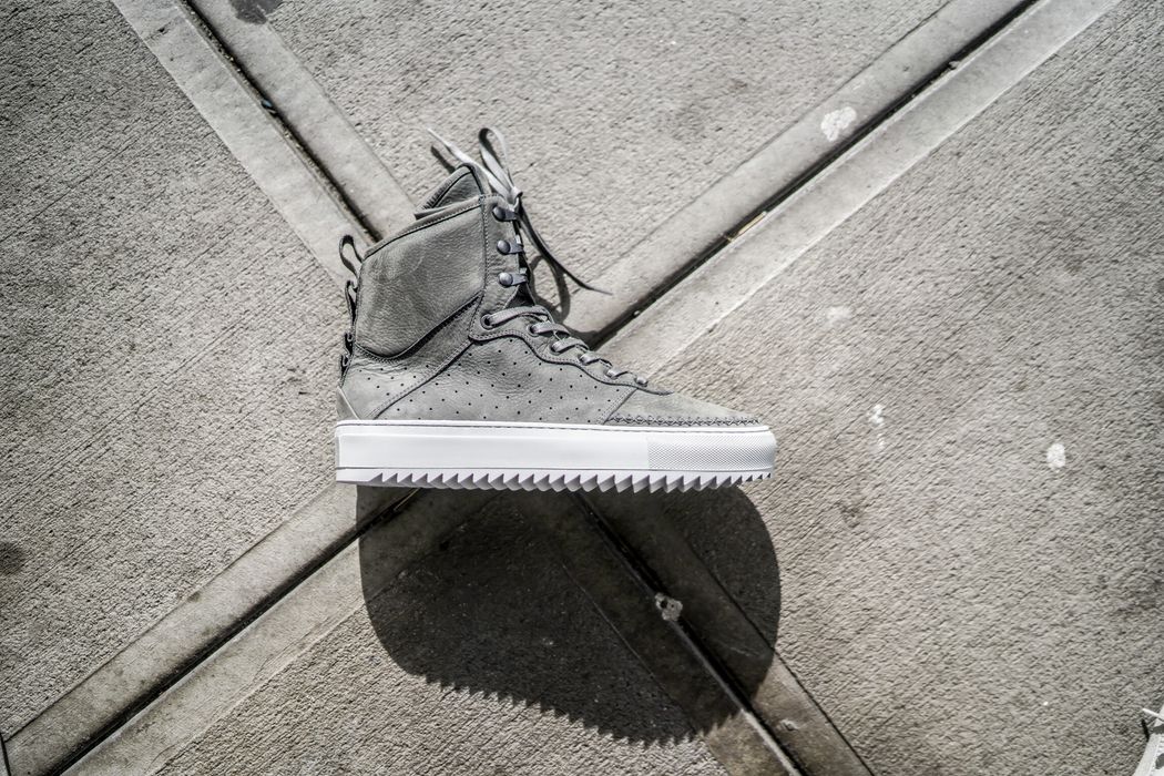Savant New York DARWIN Sneaker Boot Grailed