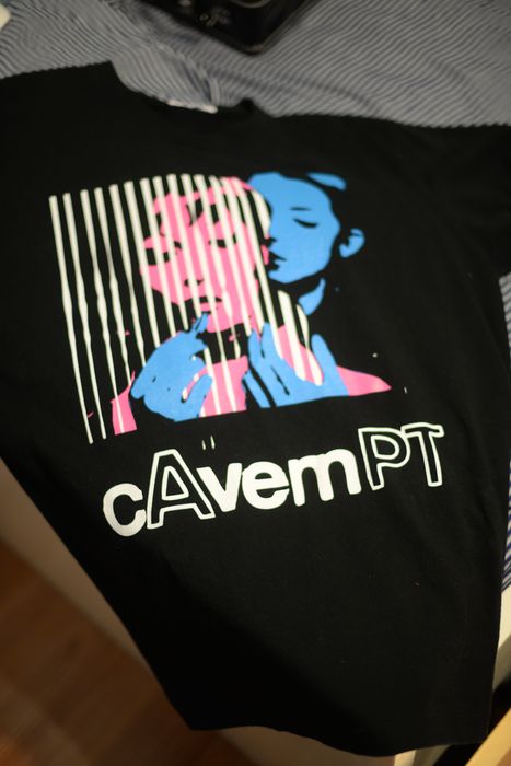 限定版 CAVEMPT C.E Tシャツ archive Tシャツ/カットソー(半袖/袖なし