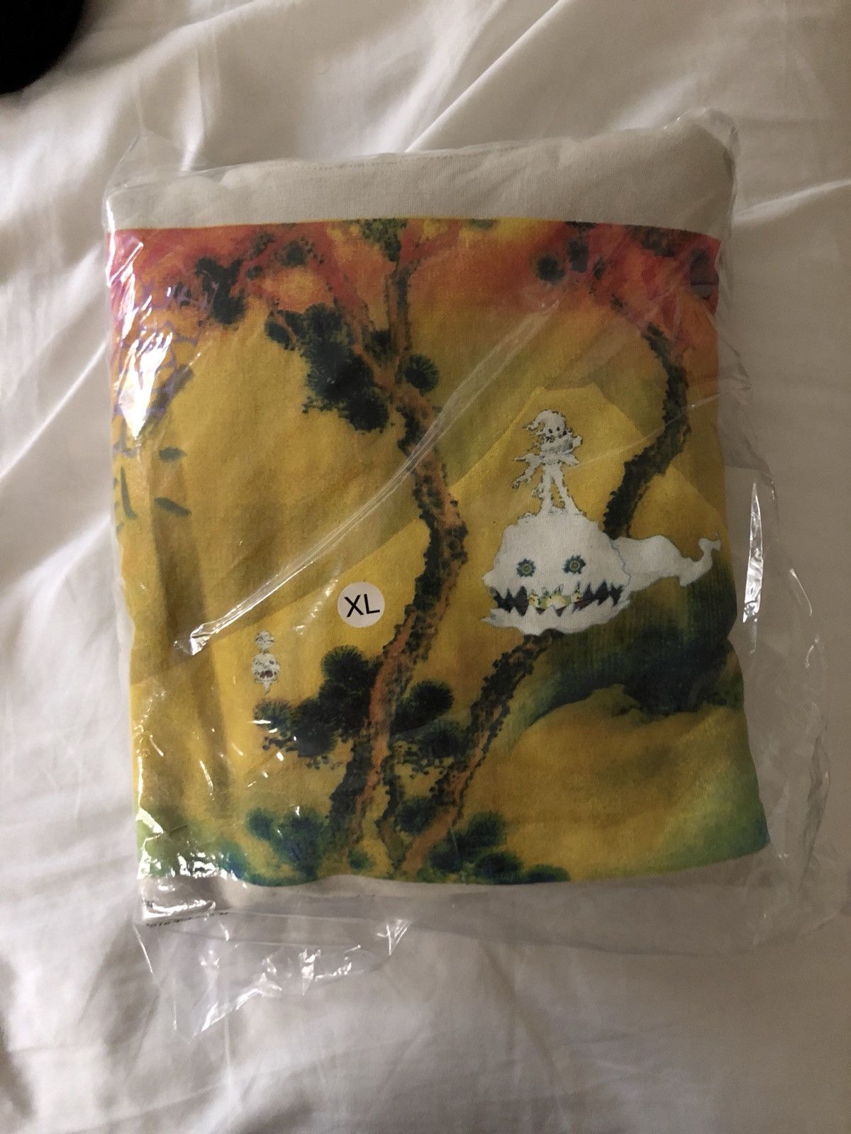 Kids See Ghosts Merch Hoodie