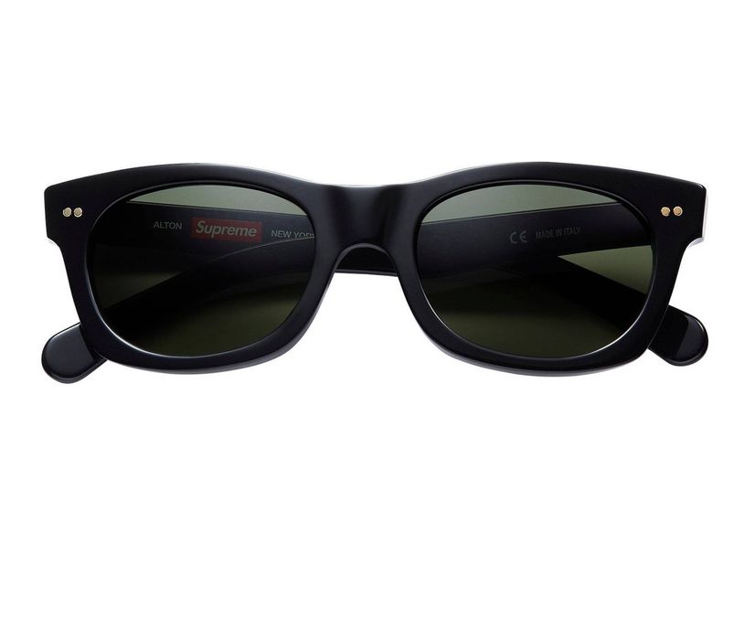 Supreme Alton Sunglasses (FW14) | Grailed