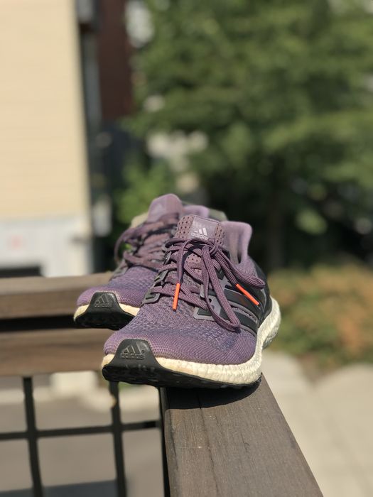 Adidas Ash Purple Ultra Boost 1.0 Grailed