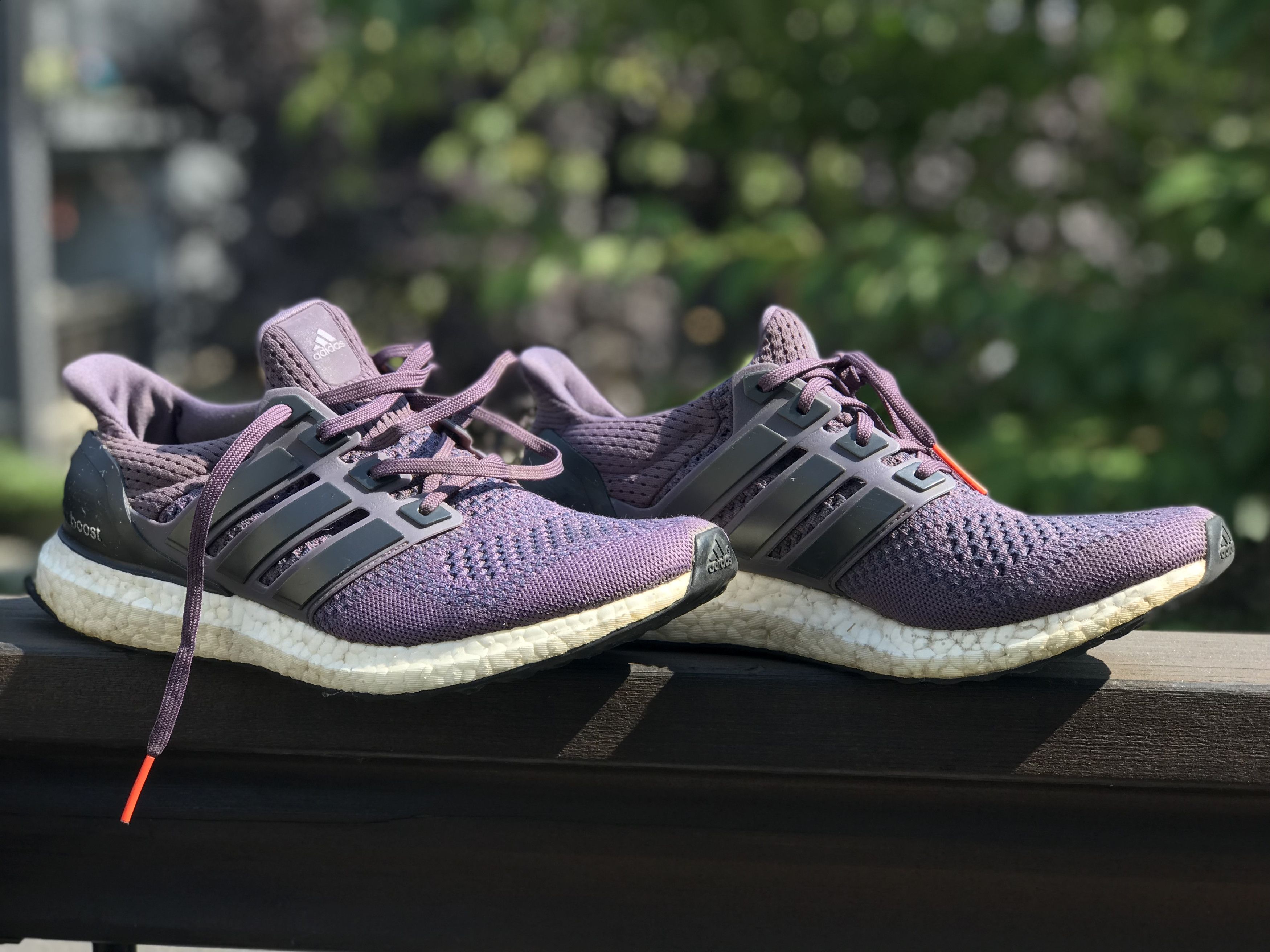 Adidas Ash Purple Ultra Boost 1.0 Grailed