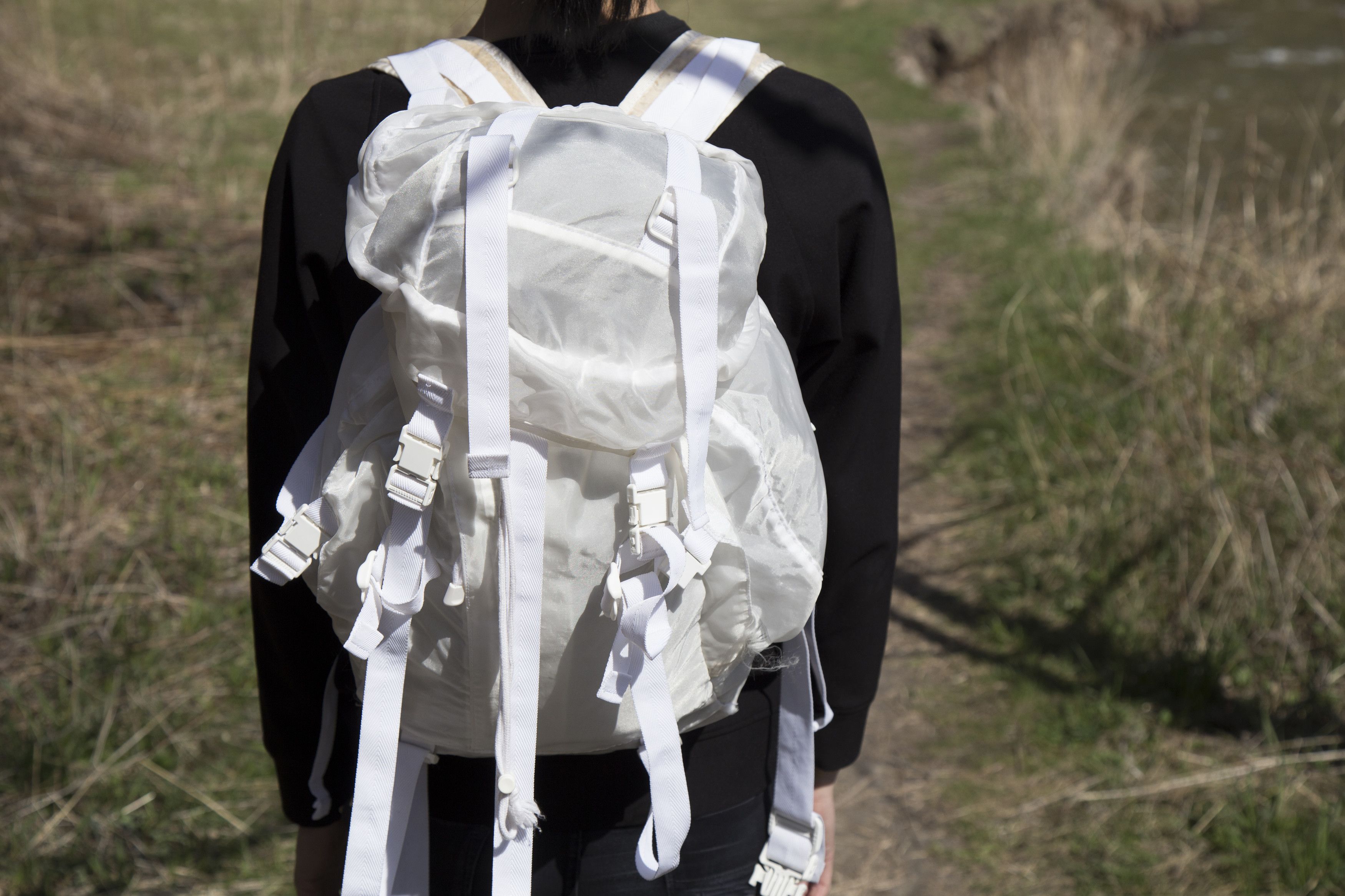 SS/02 Parachute Bag