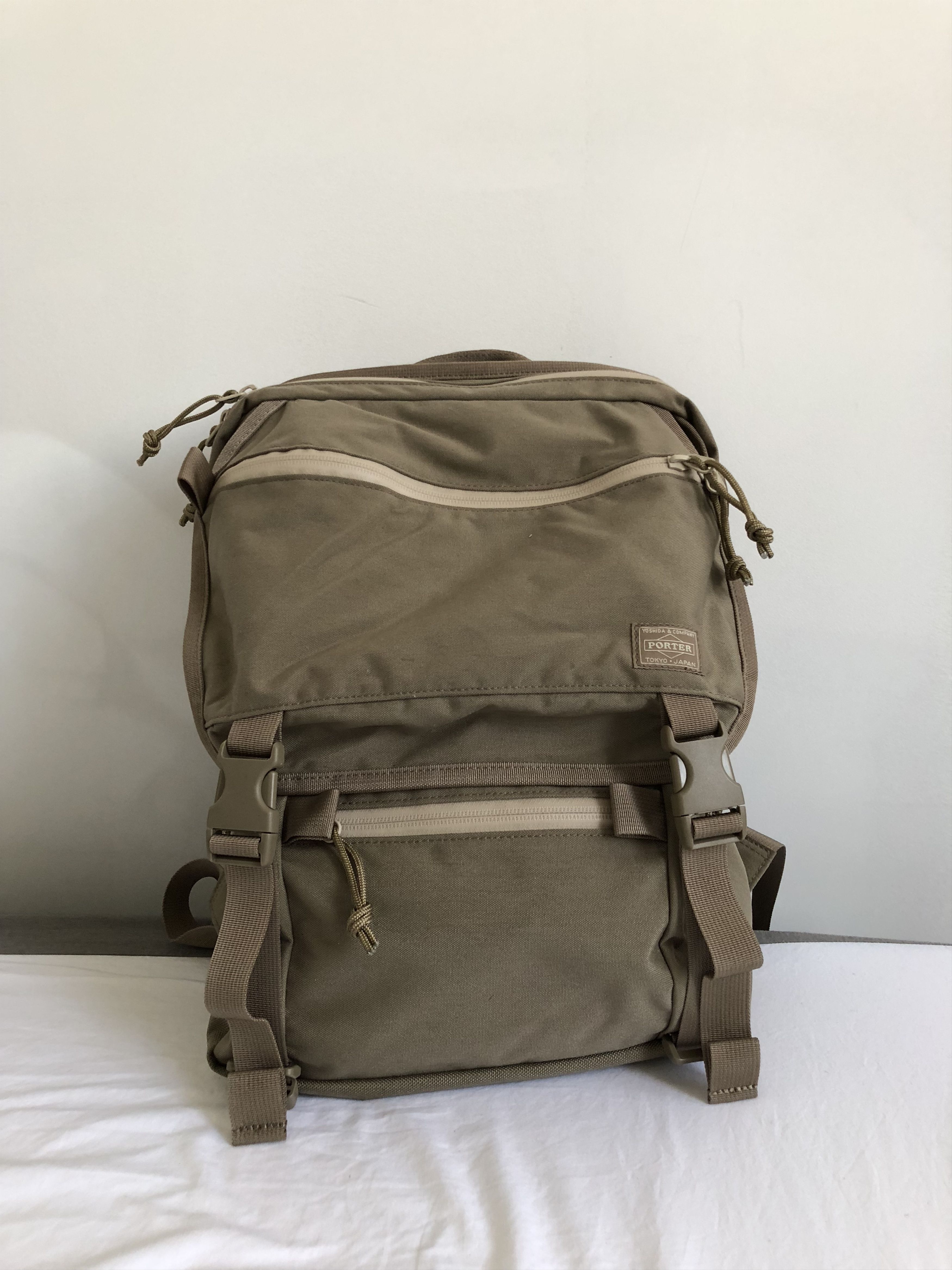 Porter Porter Klunkerz Daypack (S) | Grailed