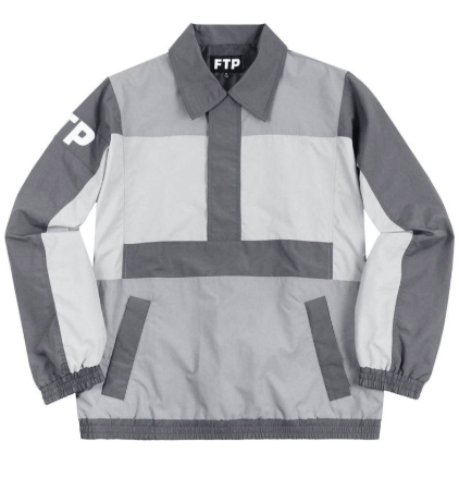 Ftp color shop block track jacket