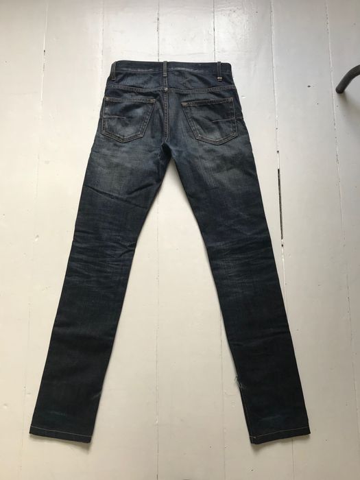 Dior Dior Homme Hedi Slimane Skinny Griffith Park Jeans | Grailed