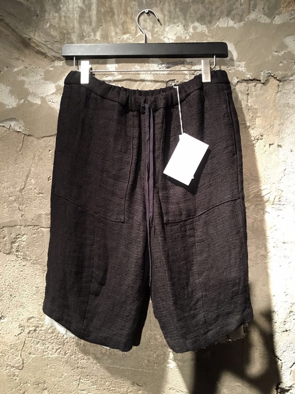 Individual Sentiments Two Layers Shorts | Grailed