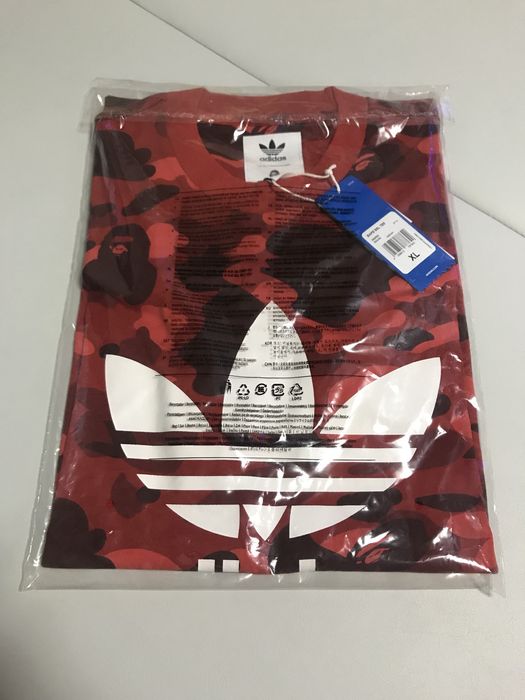 Bape adicolor best sale