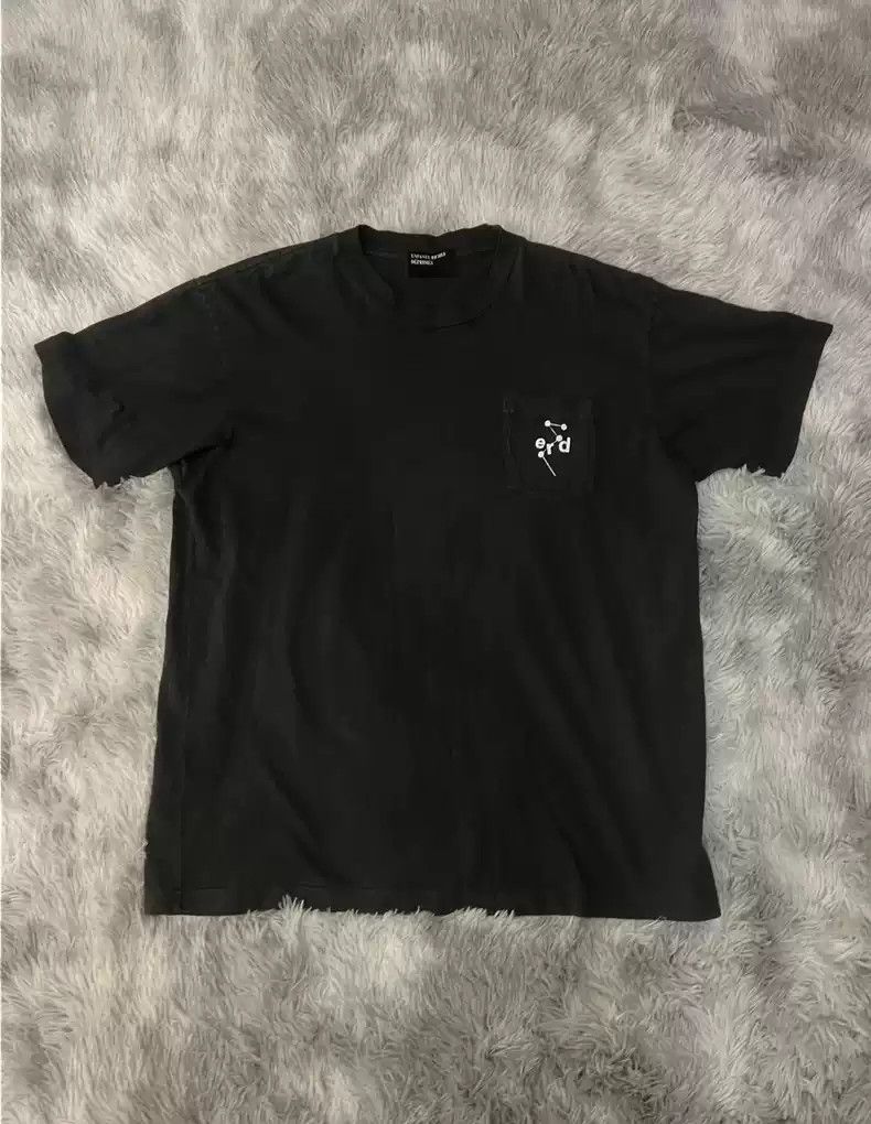 Enfants Riches Deprimes Enfants Riches Deprimes 23FW Back portrait short sleeves. Size US L / EU 52-54 / 3 - 2 Thumbnail