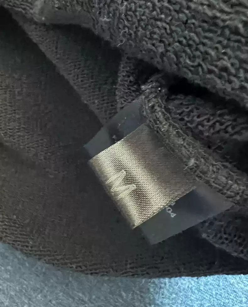 Raf Simons Raf simons printed black t-shirt Size US M / EU 48-50 / 2 - 5 Thumbnail