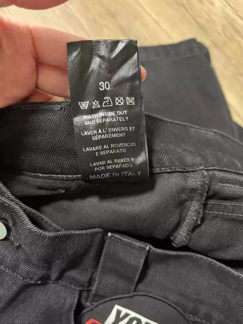 Raf Simons Raf Simons denim shorts Size US 30 / EU 46 - 6 Thumbnail
