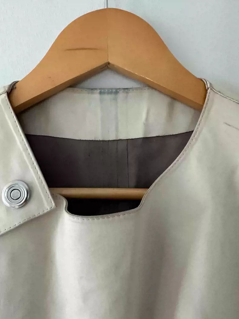 Kiko Kostadinov Kiko Kostadinov mackintosh 0002 vest | Grailed