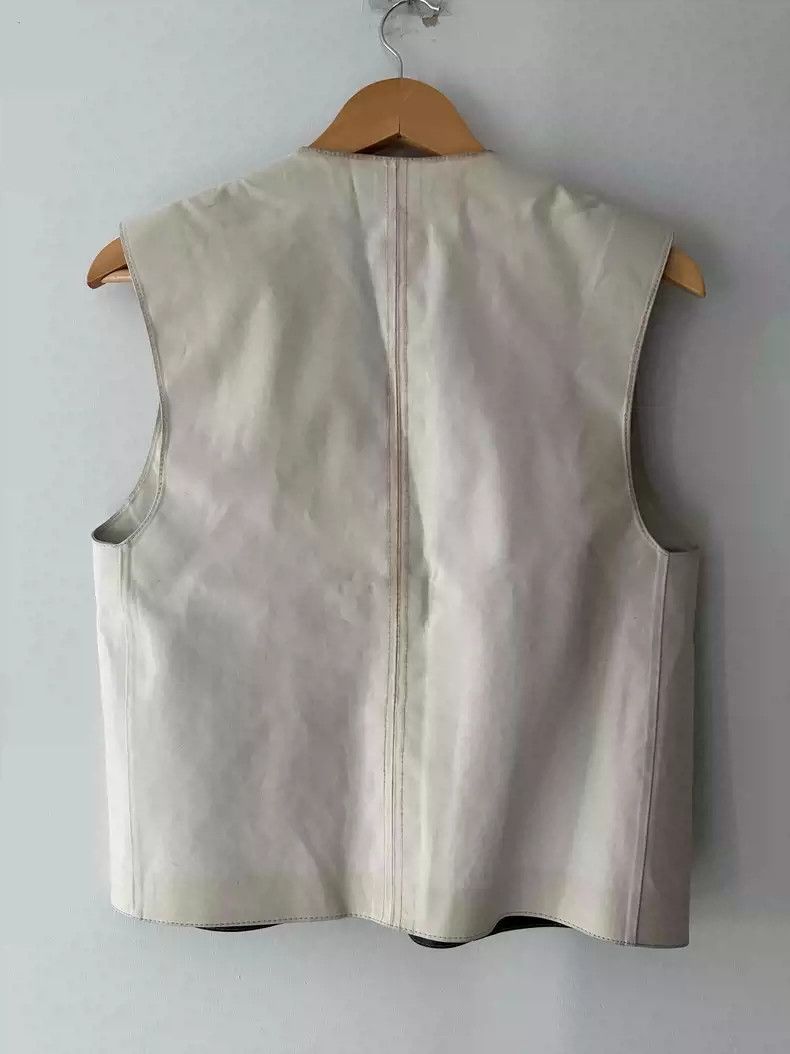 Kiko Kostadinov Kiko Kostadinov mackintosh 0002 vest | Grailed