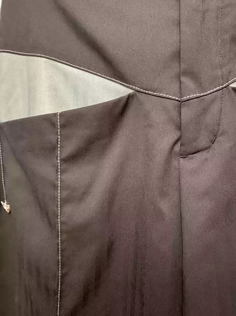 Kiko Kostadinov Kiko Kostadinov 22FW trousers Size US 36 / EU 52 - 6 Thumbnail