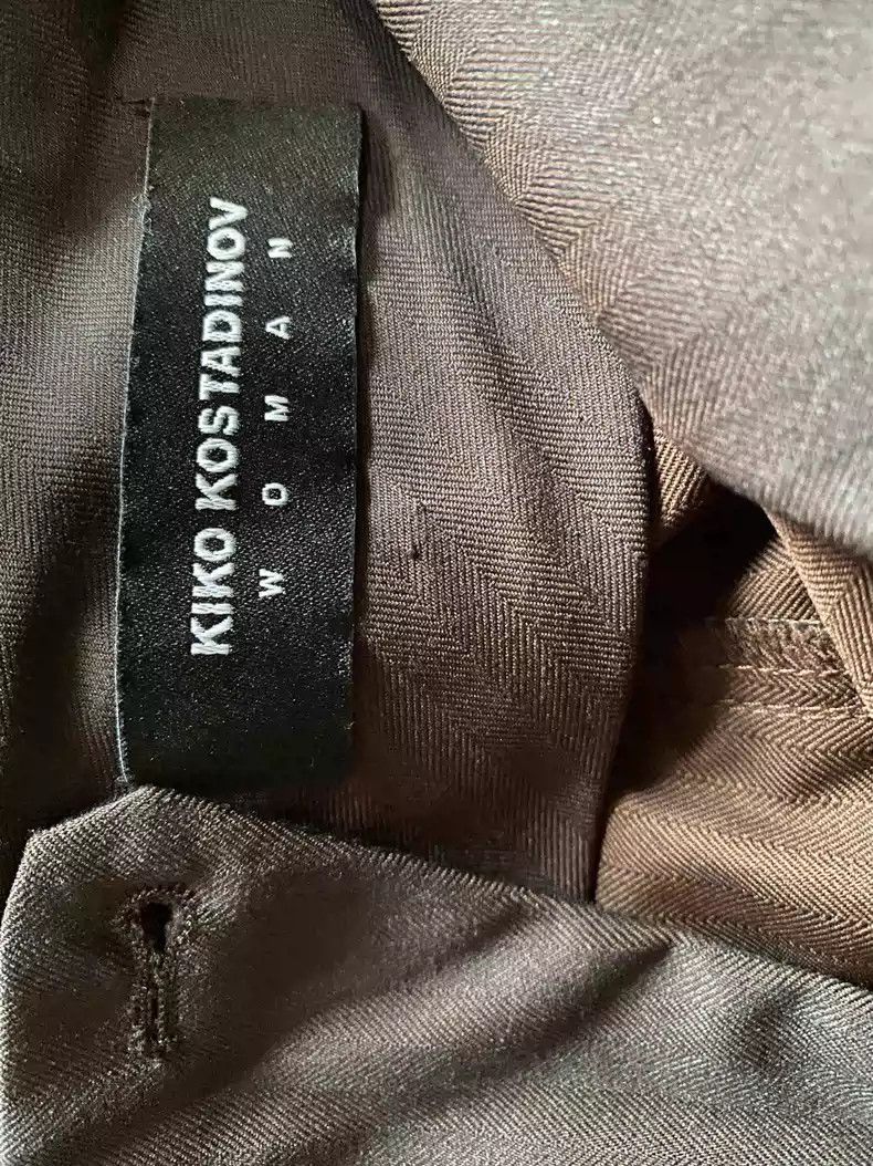 Kiko Kostadinov Kiko Kostadinov 22FW trousers Size US 36 / EU 52 - 7 Thumbnail