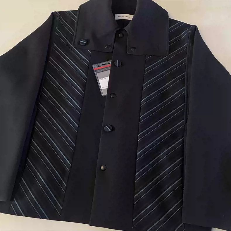 Kiko Kostadinov Kiko Kostadinov Highway jacket Size US M / EU 48-50 / 2 - 2 Thumbnail