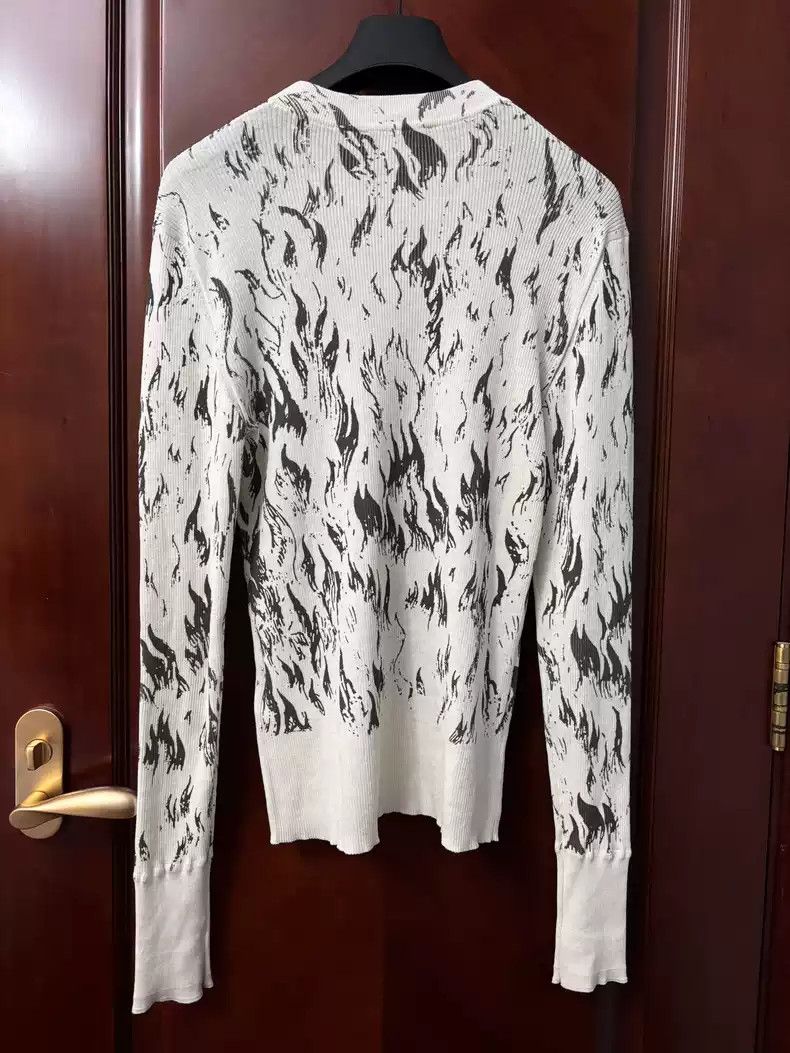 Enfants Riches Deprimes ENFANTS RICHES DEPRIMES ERD Huoyan Piaget slim knit bottoming Size US L / EU 52-54 / 3 - 2 Thumbnail
