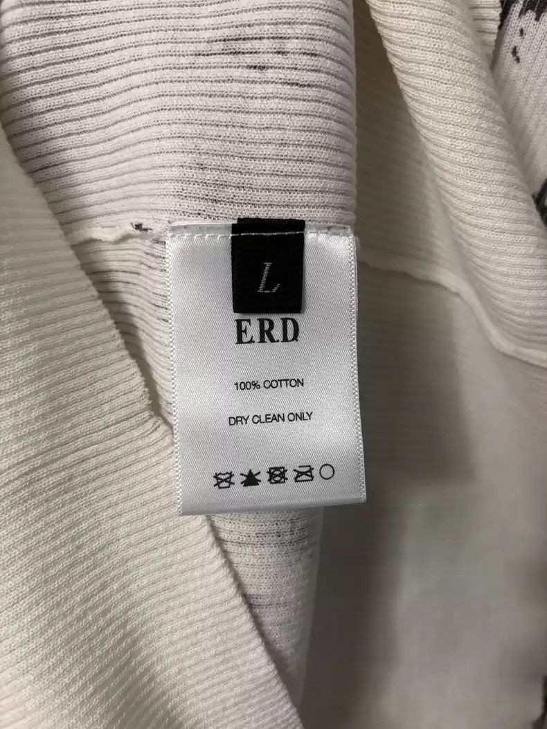 Enfants Riches Deprimes ENFANTS RICHES DEPRIMES ERD Huoyan Piaget slim knit bottoming Size US L / EU 52-54 / 3 - 5 Thumbnail