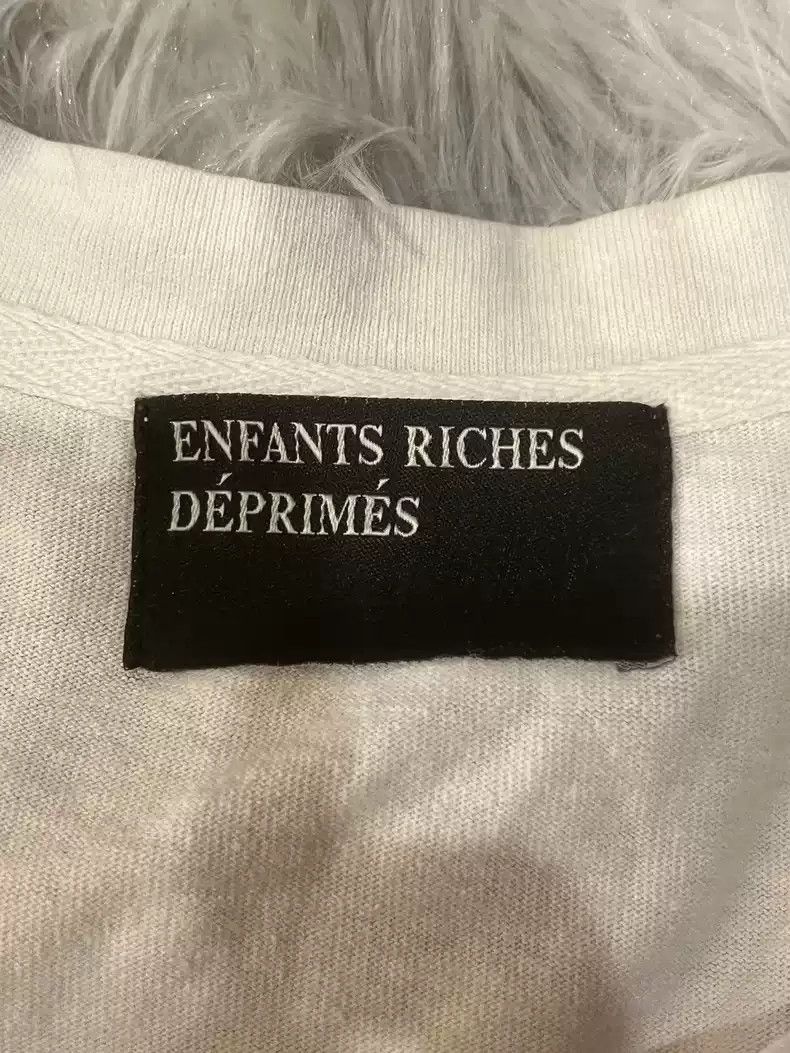 Enfants Riches Deprimes enfants riches deprimes Smurfs long sleeves Size US M / EU 48-50 / 2 - 4 Thumbnail