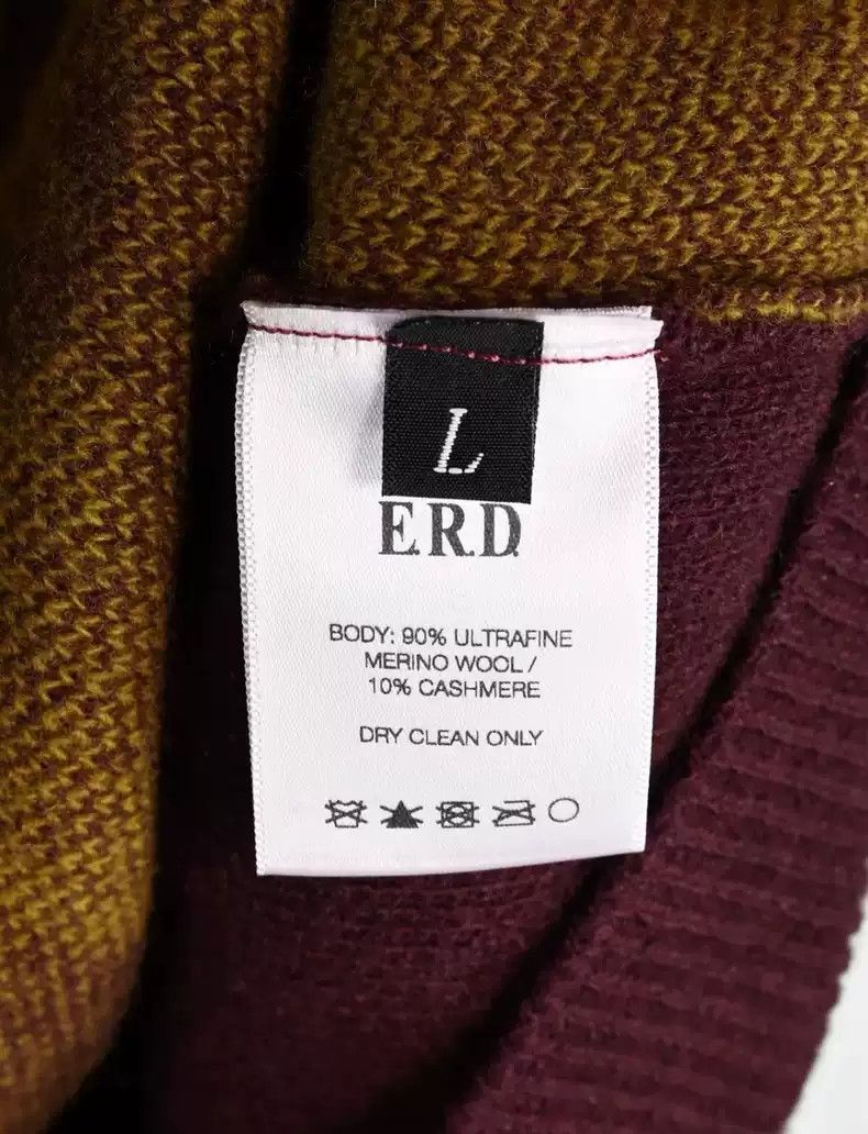Enfants Riches Deprimes Enfants Riches DeprimesKnitted cardigan Size US L / EU 52-54 / 3 - 9 Thumbnail