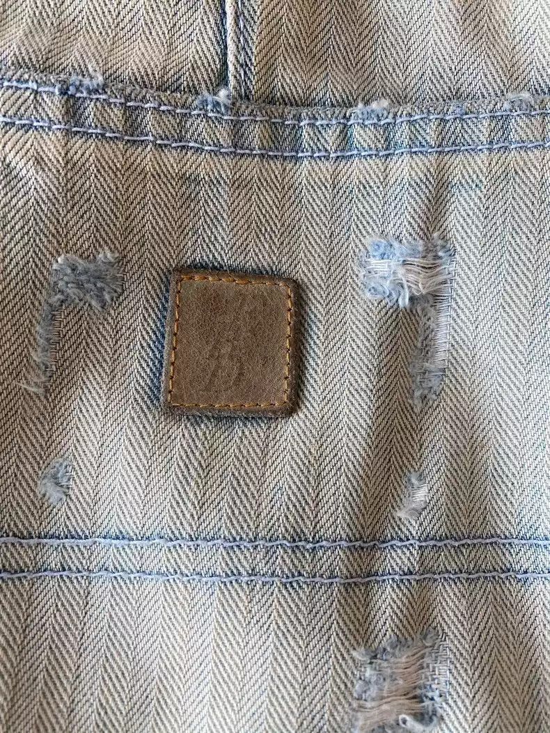 Enfants Riches Deprimes enfants riches deprimes ERD 23SSBloody jeans Size US 29 - 8 Thumbnail