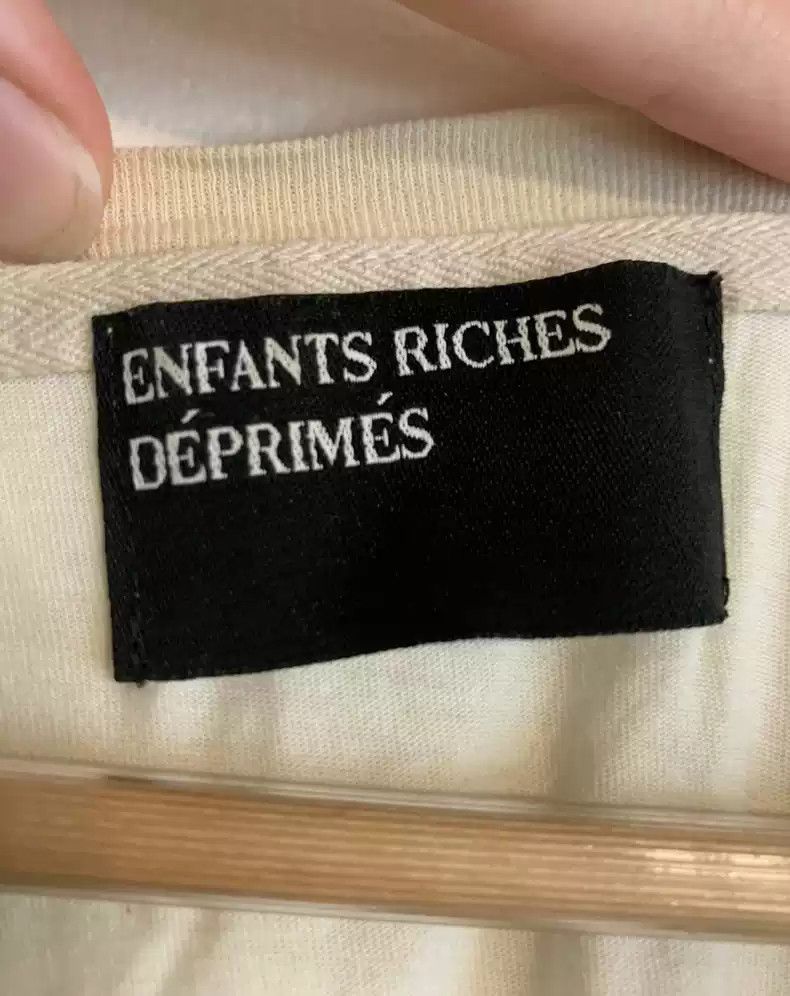 Enfants Riches Deprimes Enfant riches deprime Japanese short sleeves Size US M / EU 48-50 / 2 - 4 Thumbnail