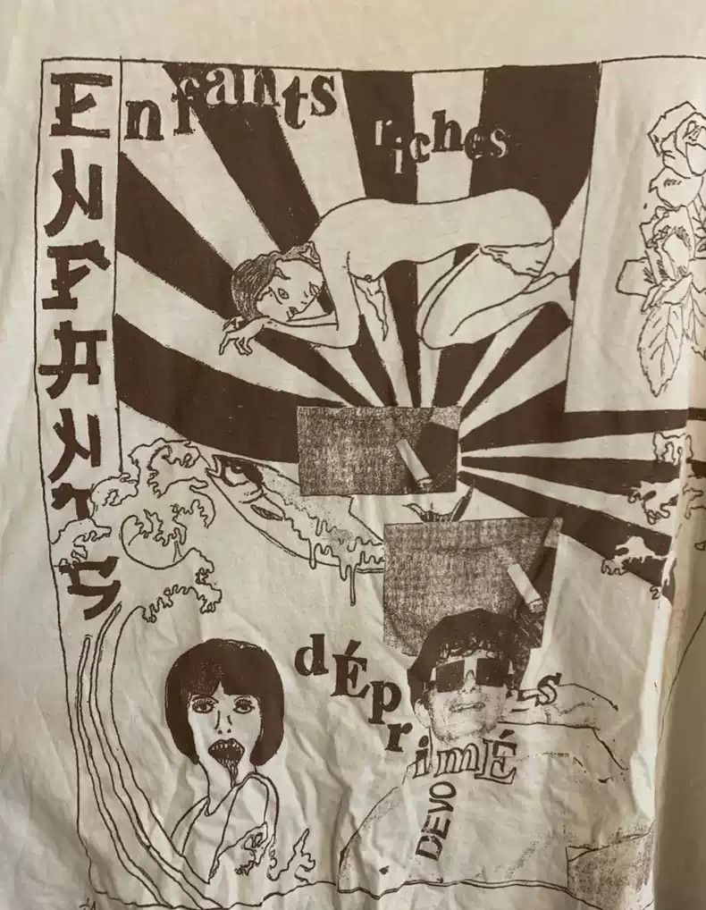 Enfants Riches Deprimes Enfant riches deprime Japanese short sleeves Size US M / EU 48-50 / 2 - 2 Thumbnail