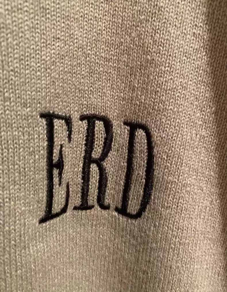 Enfants Riches Deprimes enfant riches deprime loro piana 18fwCatwalk model Size US S / EU 44-46 / 1 - 4 Thumbnail