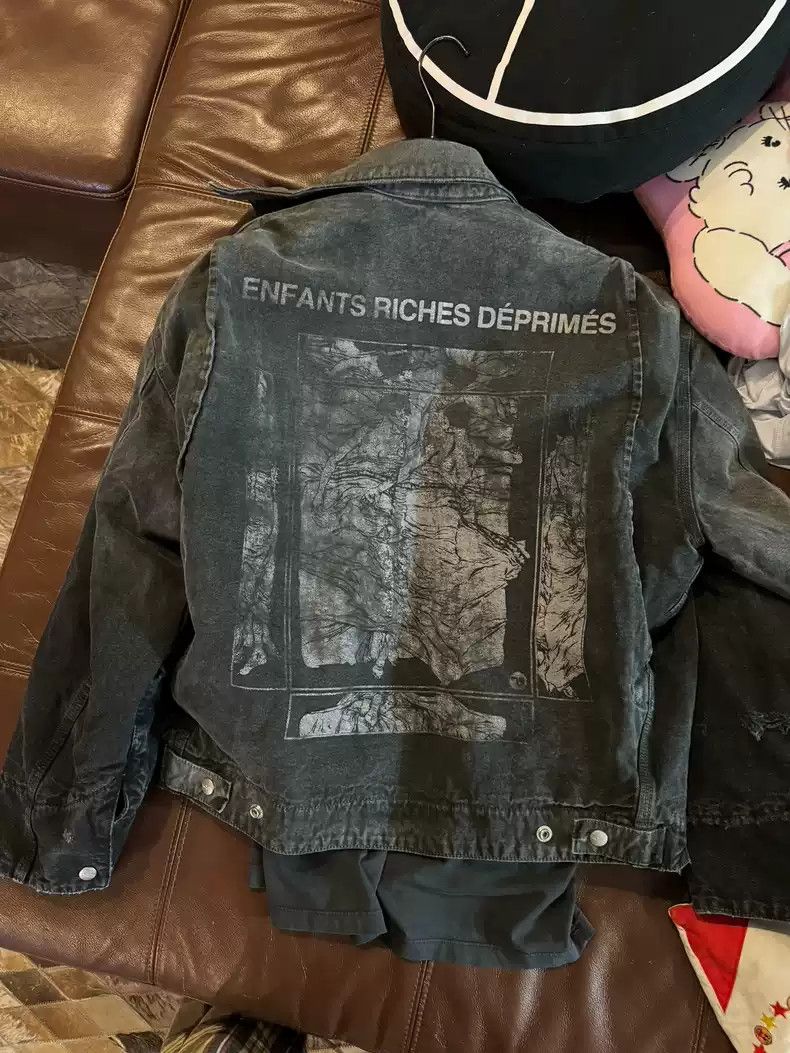 Enfants Riches Deprimes Enfants Riches Deprimes ERD 23AW Size US M / EU 48-50 / 2 - 2 Thumbnail