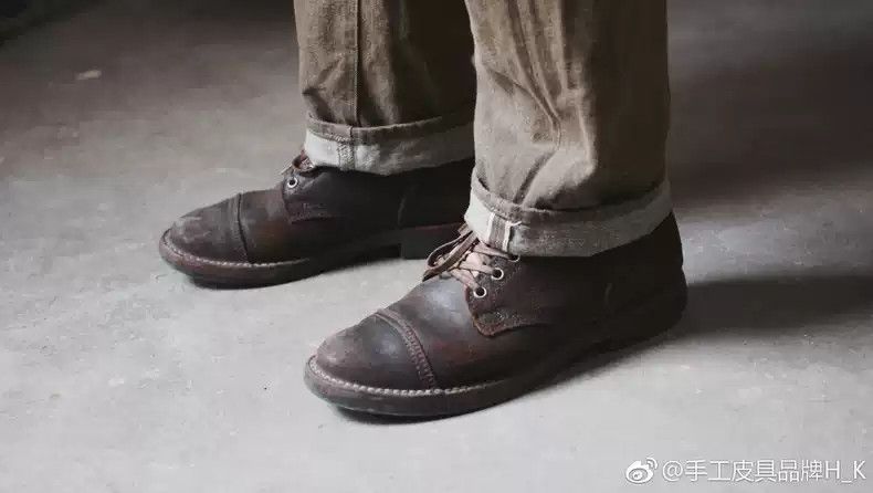 Nigel Cabourn Earth Color Jeans