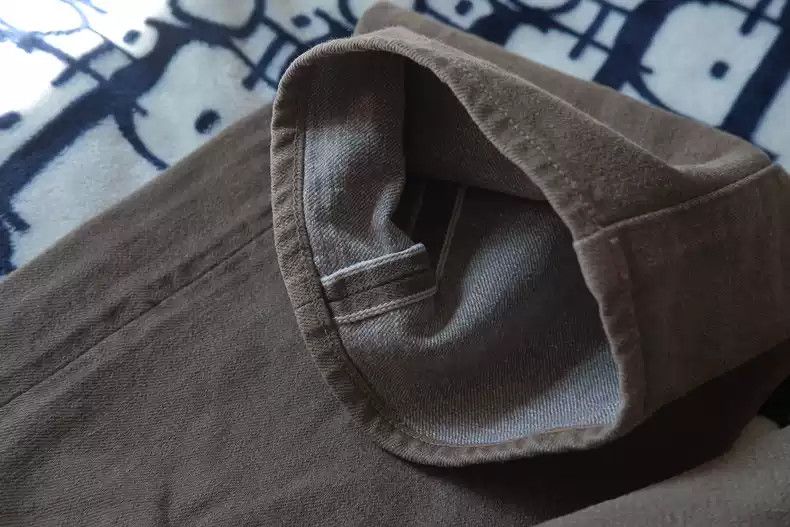 Nigel Cabourn Earth Color Jeans