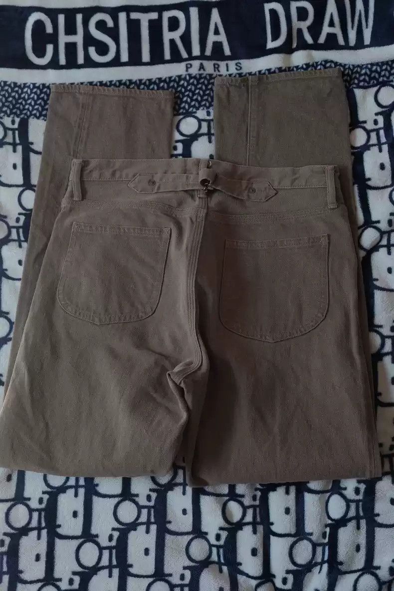 Nigel Cabourn Earth Color Jeans