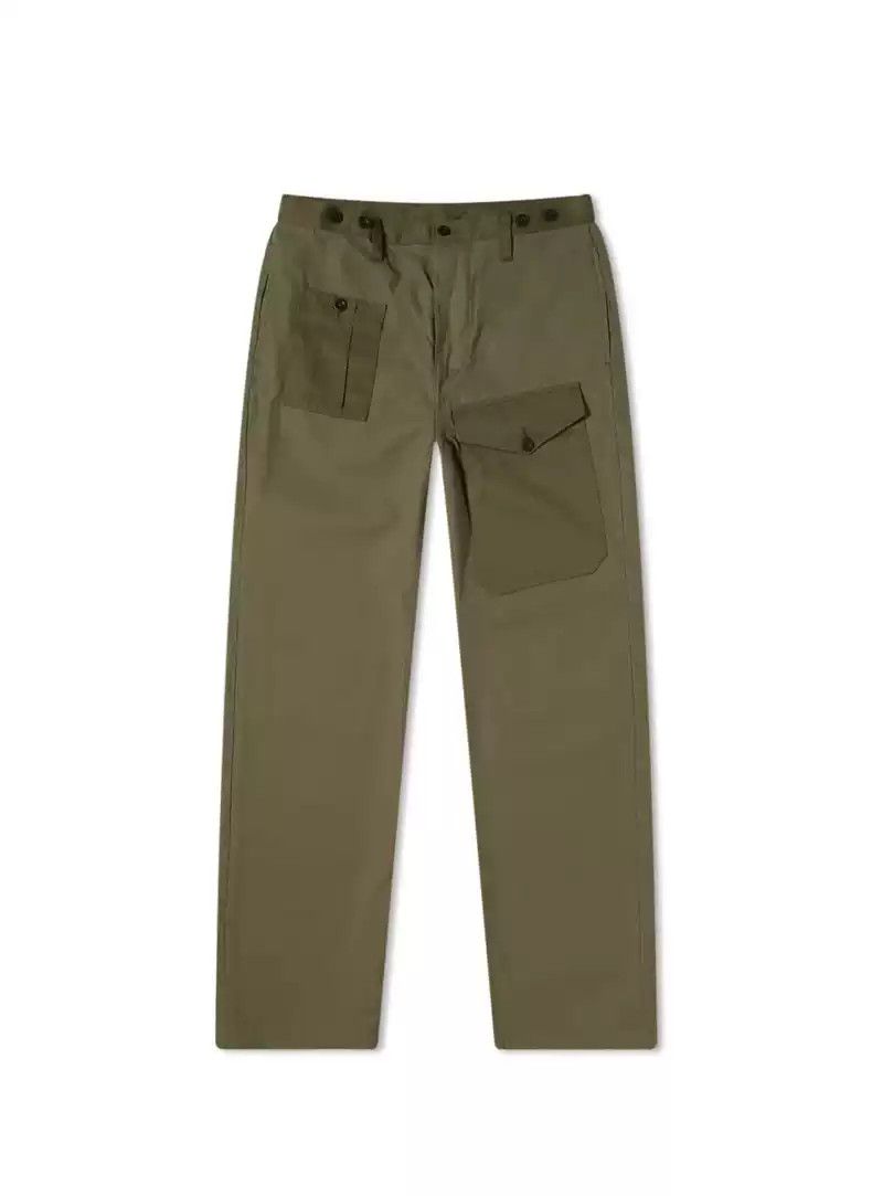 Nigel Cabourn Nigel Cabourn British Army trousers | Grailed