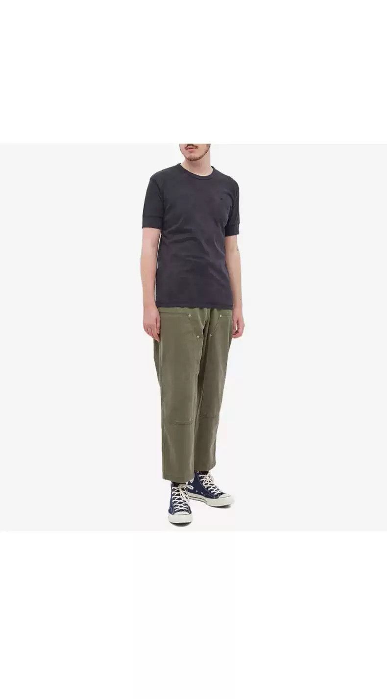 Nigel Cabourn Diablo Camo Military Tee