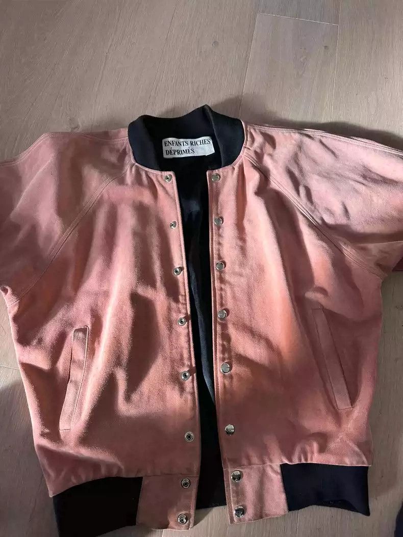 Enfants Riches Deprimes Enfants Riches Deprimes Bloody nose jacket Size US L / EU 52-54 / 3 - 2 Thumbnail