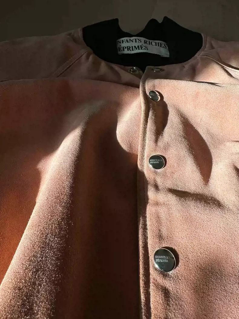 Enfants Riches Deprimes Enfants Riches Deprimes Bloody nose jacket Size US L / EU 52-54 / 3 - 4 Thumbnail