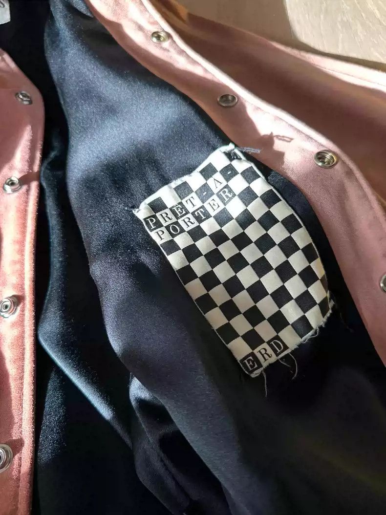 Enfants Riches Deprimes Enfants Riches Deprimes Bloody nose jacket Size US L / EU 52-54 / 3 - 7 Thumbnail