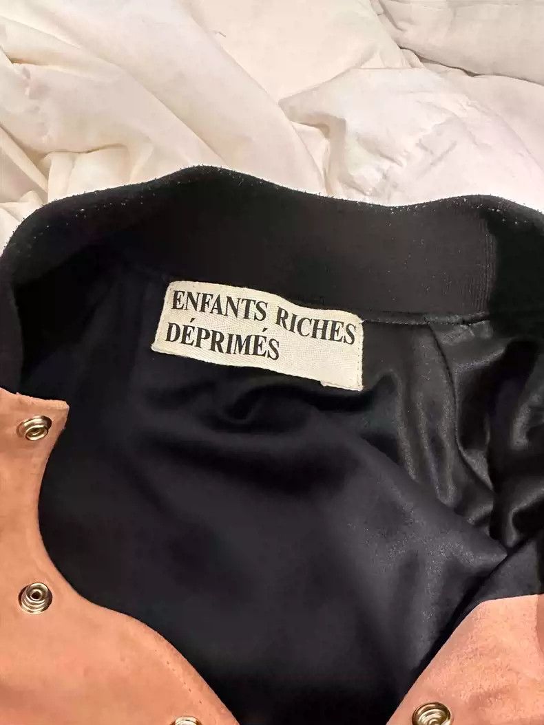 Enfants Riches Deprimes Enfants Riches Deprimes Bloody nose jacket Size US L / EU 52-54 / 3 - 6 Thumbnail
