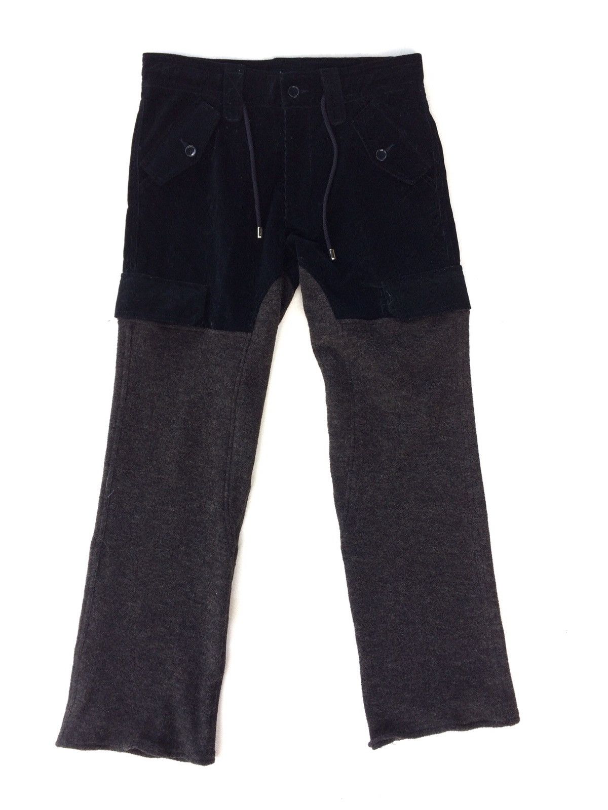 Dolce & Gabbana Dolce & Gabbana Tactical Utility Combat Trousers Cargo Pant Size US 34 / EU 50 - 3 Thumbnail
