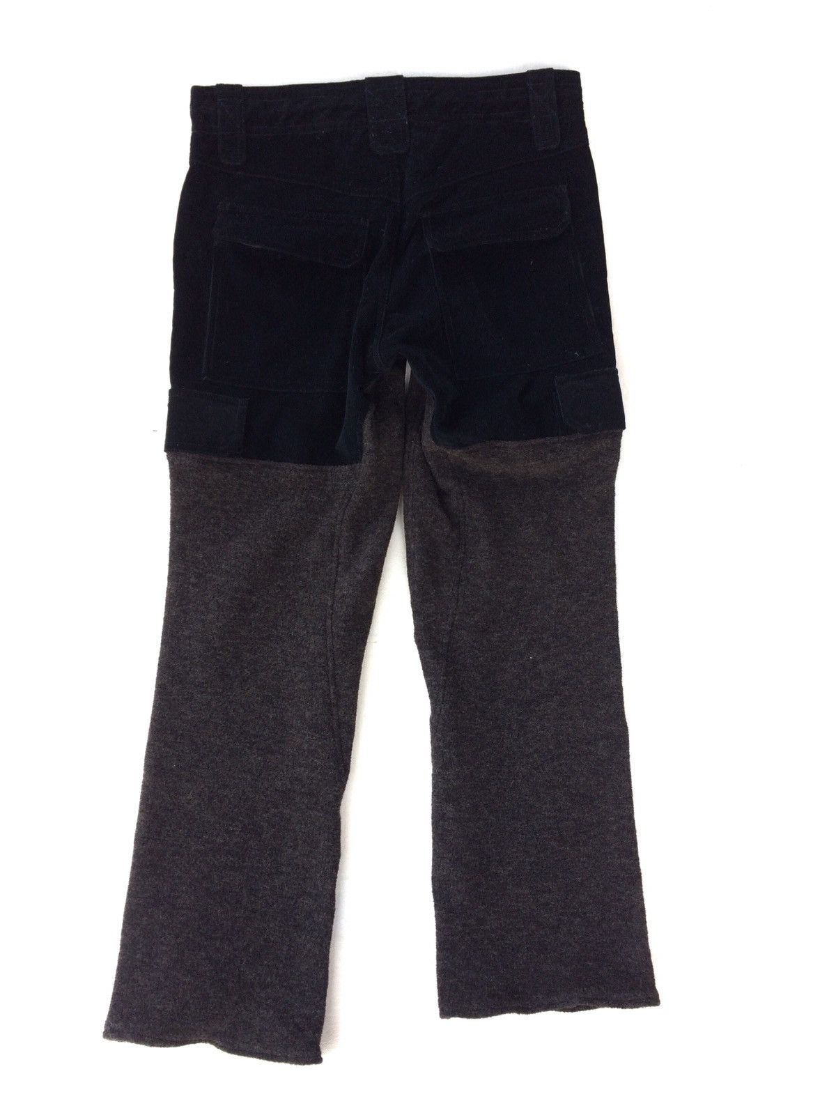 Dolce & Gabbana Dolce & Gabbana Tactical Utility Combat Trousers Cargo Pant Size US 34 / EU 50 - 8 Thumbnail