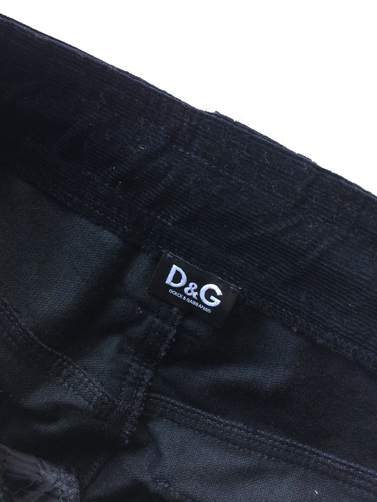 Dolce & Gabbana Dolce & Gabbana Tactical Utility Combat Trousers Cargo Pant Size US 34 / EU 50 - 6 Thumbnail