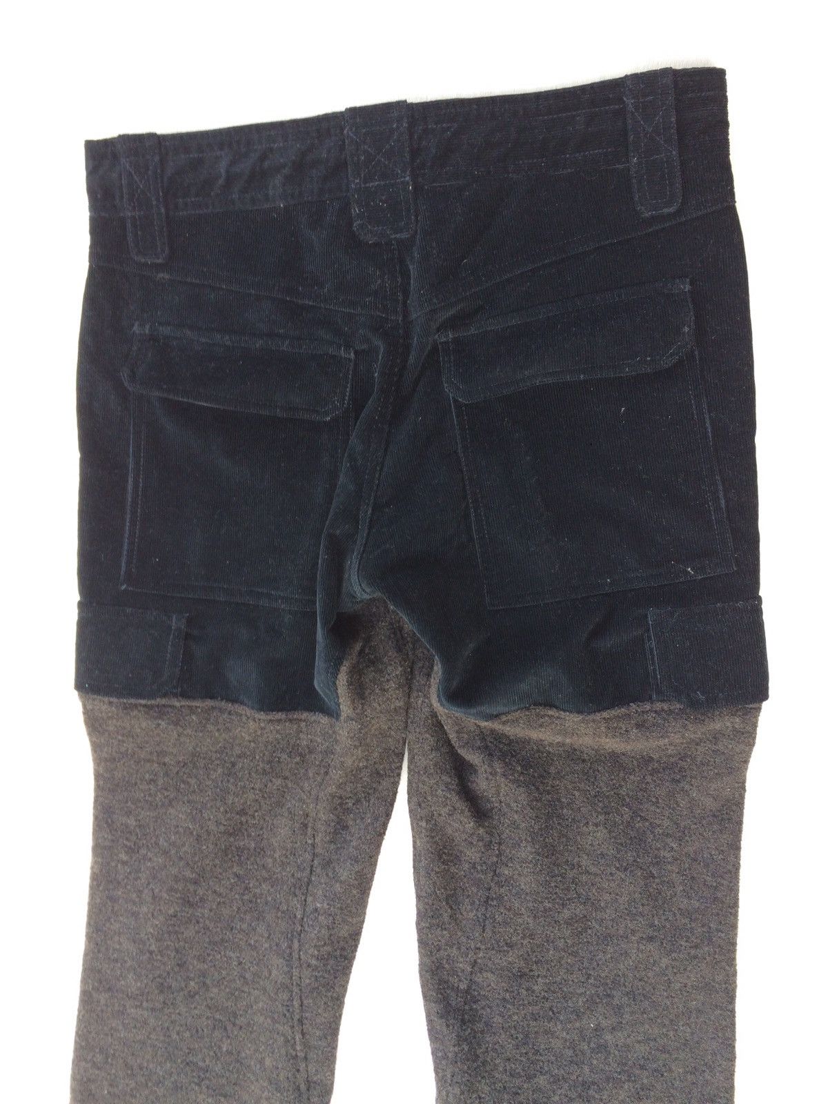 Dolce & Gabbana Dolce & Gabbana Tactical Utility Combat Trousers Cargo Pant Size US 34 / EU 50 - 9 Thumbnail