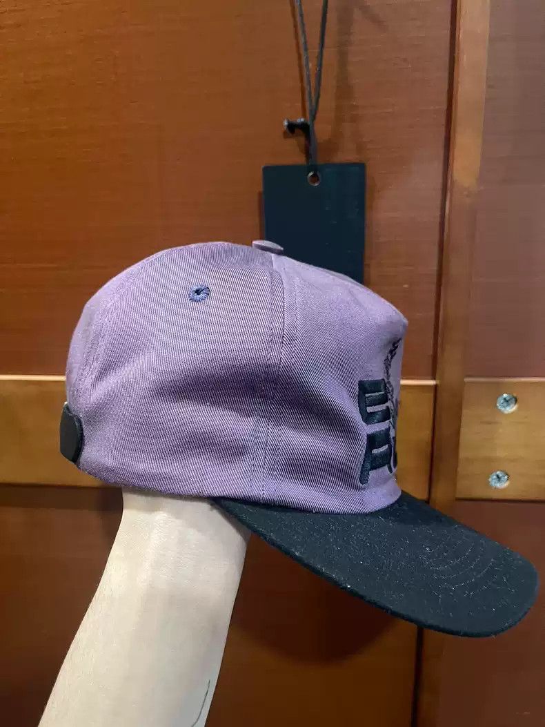 Enfants Riches Deprimes Enfants Riches deprimes 23SS Purple hat baseball cap cap cap Size ONE SIZE - 2 Thumbnail
