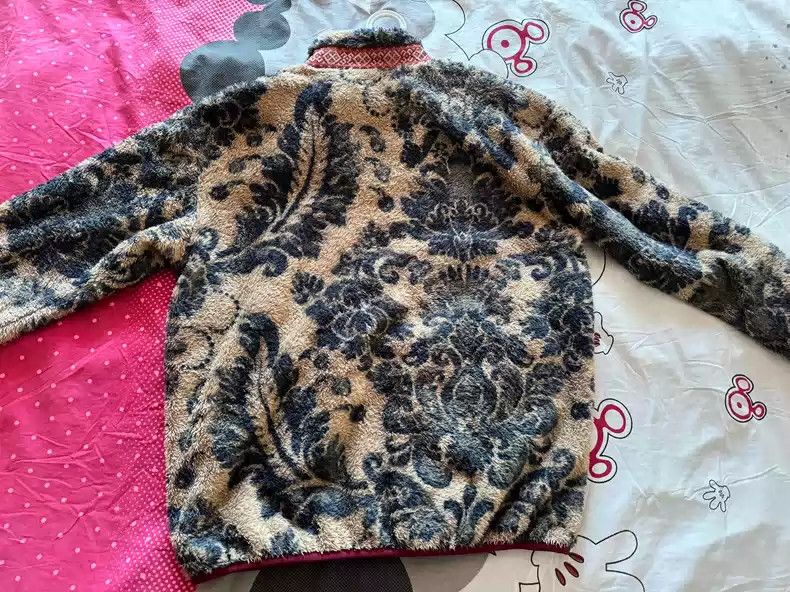 Kapital Kapital Tangcao Polar Fleece Coat Size US XL / EU 56 / 4 - 5 Thumbnail