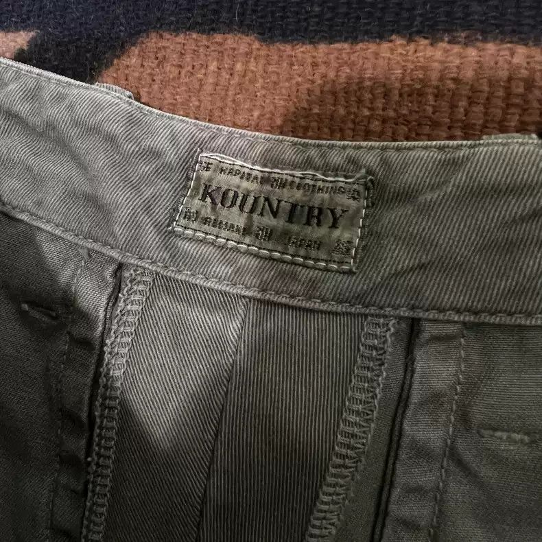 Kapital Kapital erosive smiling pants Size US 34 / EU 50 - 4 Thumbnail