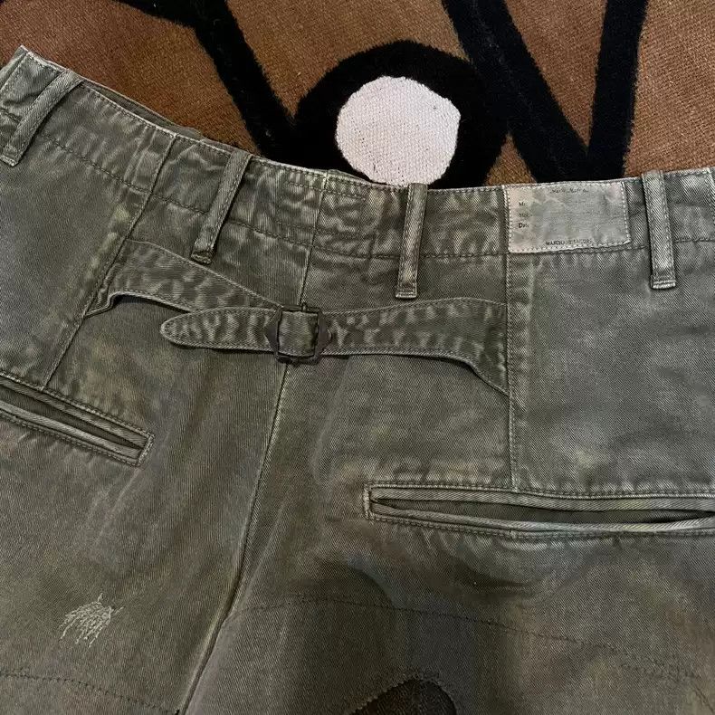 Kapital Kapital erosive smiling pants Size US 34 / EU 50 - 6 Thumbnail
