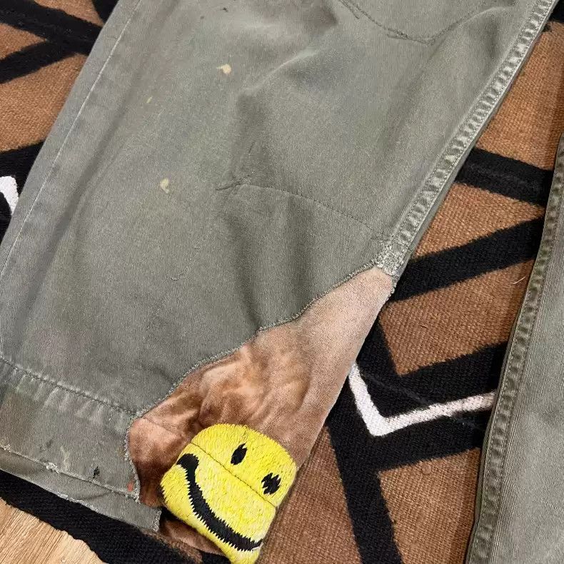 Kapital Kapital erosive smiling pants Size US 34 / EU 50 - 3 Thumbnail
