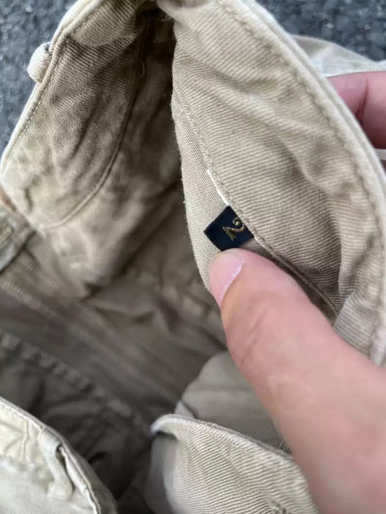 Kapital Kapital's early smiling face destroyed patch pants Size US 32 / EU 48 - 4 Thumbnail