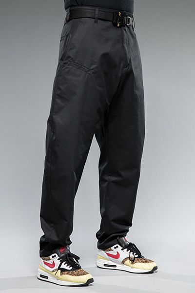 Acronym P16-S Black Large